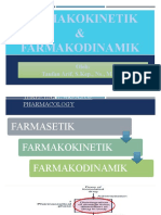 TM 2 - Farmakokinetik & Farmakodinamik 2002