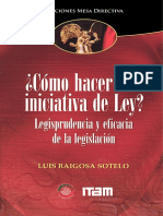 9 Iniciativa de Ley