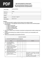 SLM Evaluation Tool Template