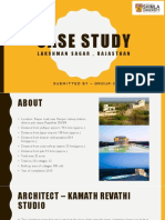 Case Study: Lakshman Sagar, Rajasthan