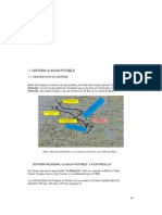 Sistema de Agua Potable ''La Estancilla''