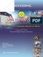 Proceeding 2nd UNJ ICTVET 2015 Vol 1