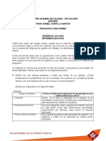 Formato Evidencia AA1 Ev3 Informe Ejecutivo