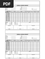 Jurnal Genset