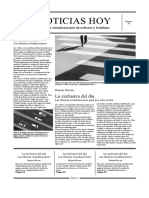 Plantilla Periodico