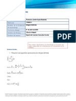 Integral Definida