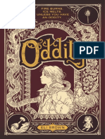 Oddity by Eli Brown and Kari Rytter Chapter Sampler