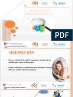 Diagnostico Organizacional