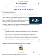 00.top 7 Books To Learn Technical Analysis