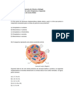 CP2 ON LINE Citoplasma e Organelas