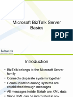 Microsoft Biztalk Server Basics