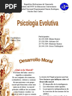 Diapositivas de Psicologia Evolutiva