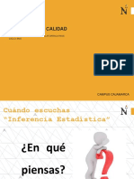 Inferencia Estadística