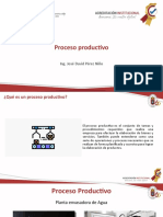 Proceso Productivo Clase 11 de Marzo