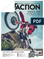 Dirt Action Media Kit 2021