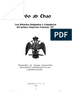 Ordo Ab Chao (Español)