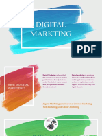 Digital Marketing