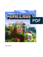 Minecraft