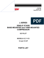 Champion CL7-11D Parts Manual