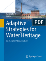 2019.11.11 Adaptive Strategies For Water Heritage