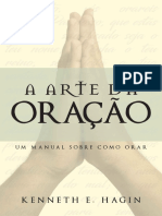 A Arte Da Oração Um Manual Sobre Como Orar - Nodrm