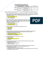 Soal Uts Perpajakan