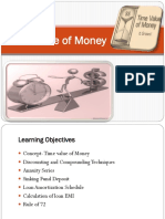 Time Value of Money