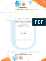 127 Unidad 2-Fase 3-Analisis - de - La - Gestión - Contractual - DC