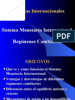 Sistema Monetario Internacional 2