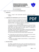 Lab 4 - Tratamiento de Los Datos Experimentales (Parte 2)