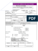 Prueba Hidraulica Conduccion 1