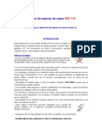 Chy 113. Manual de Funcionamiento