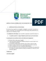 Tarea 8 Auditoria