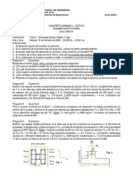 Universidad Nacional de Ingeniería Facultad de Ingeniería Civil Departamento Académico de Estructuras Ciclo 2020-I