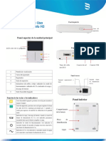 Guía Rápida de Uso EKG H3