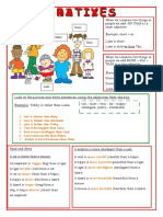 Comparative S