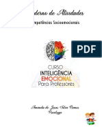 Caderno de Atividades Socioemocionais