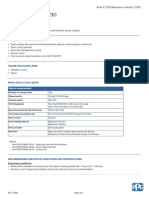 Sigmaguard™ 730: Product Data Sheet