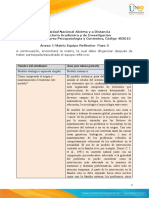 Modelo Sistemicos.. Caso de Margarita.