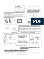 Benzene and Phenol Summary Notes Goalby