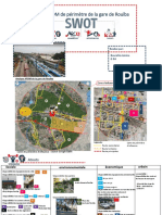 Analyse Afom Gare de Rouiba