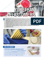 Polyurethane Elastomers: Did You Know?