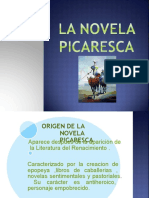 Novela Picarezca