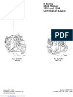 Cummins 4BT & 6BT Manual