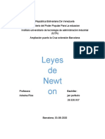 Leyes de Newton