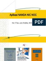 Aplikasi Nanda Nic Noc PPT PUTU