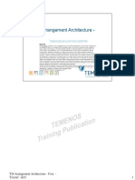 T3TAAC Arrangement Architecture Core R15.1