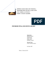 Informe Final