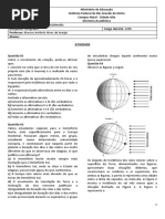 Atividade Solsticio Equinocio