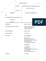 BMS Case: 15-Pa-0039 - 1